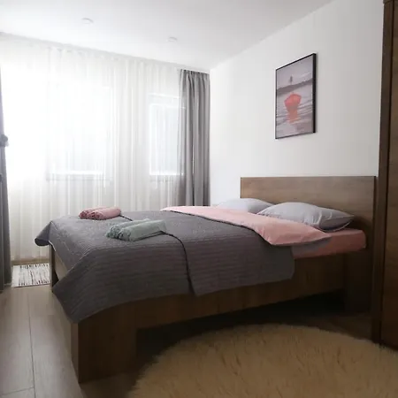 Daire Luna Yeni Pazar