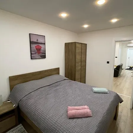 Apartment Luna *
