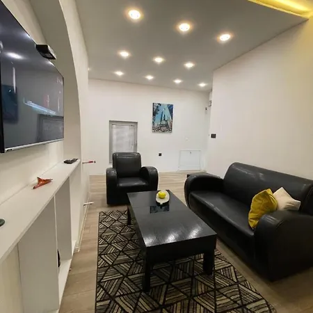 Luna Apartament Novi Pazar