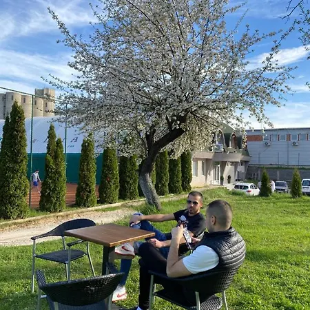 Apartment Luna Novi Pazar